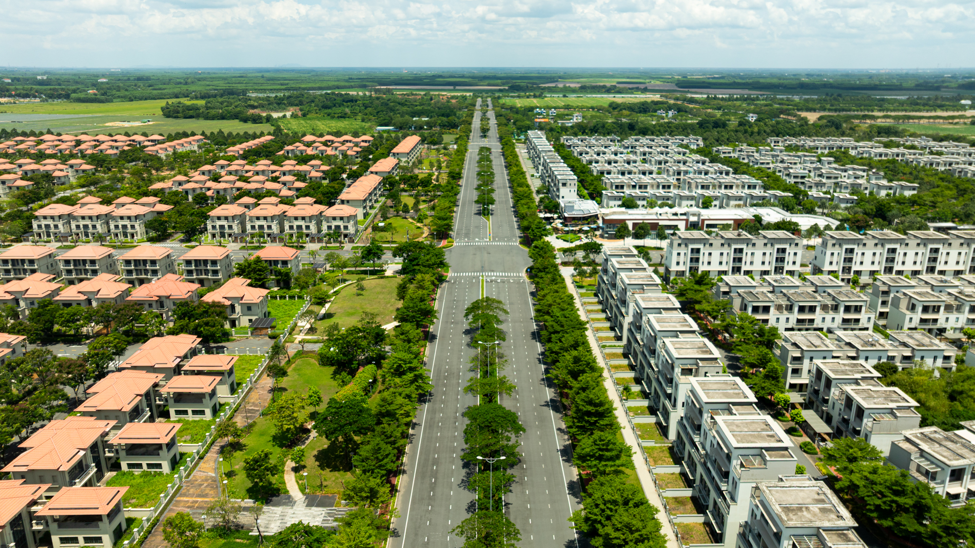 Toàn cảnh cầu 5.000 tỷ đang thành hình, kết nối điểm nóng bất động sản với cụm cảng lớn thứ 2 Việt Nam - Ảnh 3.