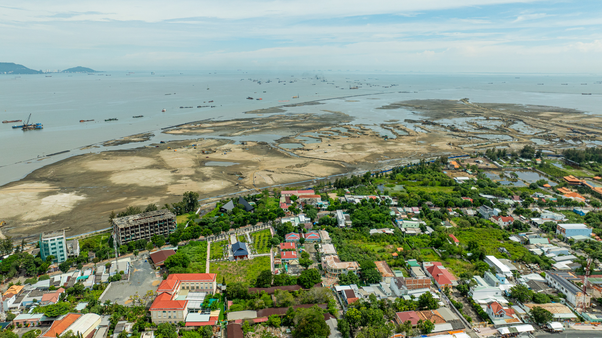 Toàn cảnh khu vực sẽ làm nút giao 3.000 tỷ, lần đầu phá thế qua sông lụy phà của lá phổi xanh ở TP.HCM, đại dự án hơn 9 tỷ USD của Vinhomes hưởng lợi lớn - Ảnh 5.
