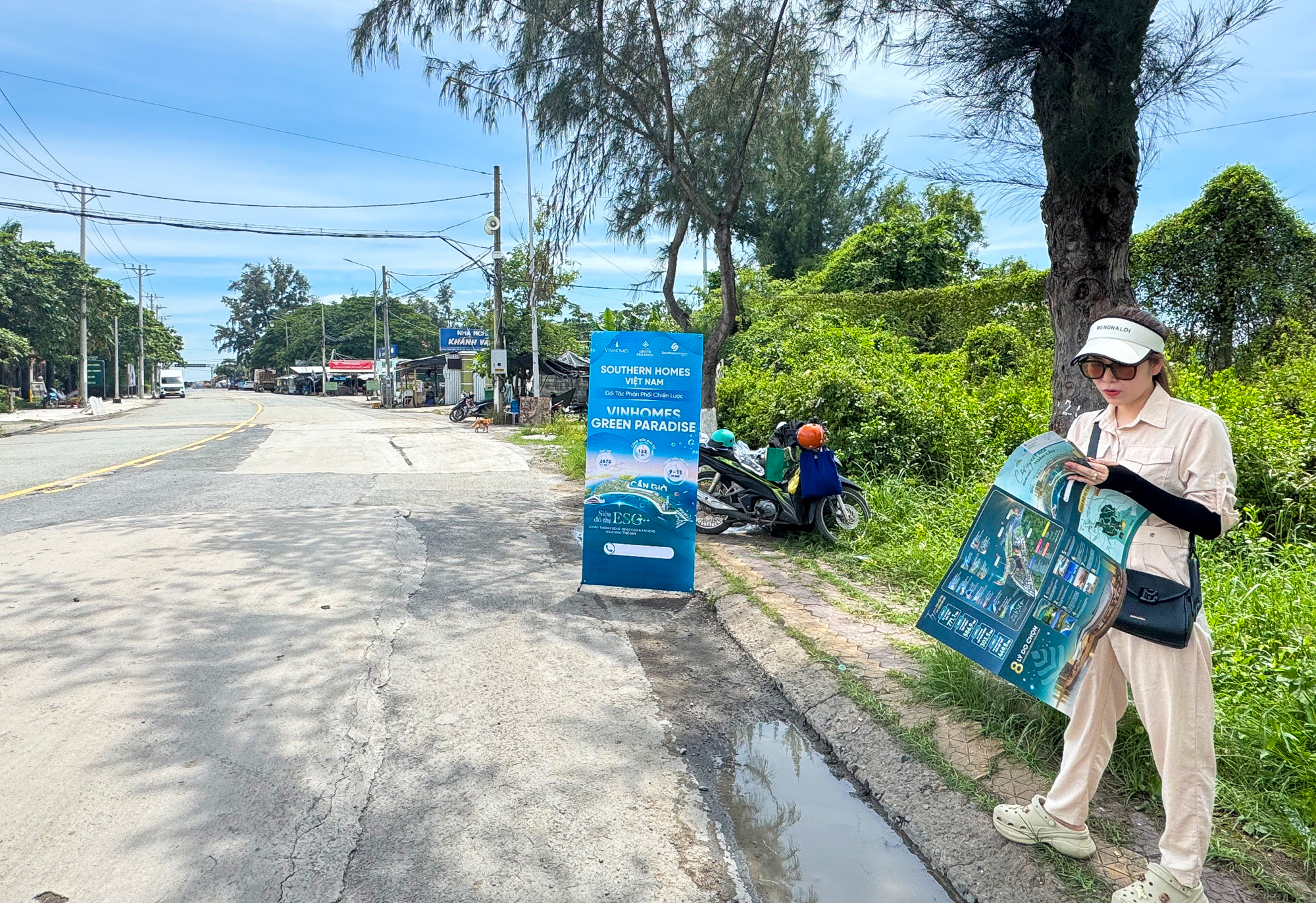 Môi giới dồn dập đổ về Vinhomes Cần Giờ trước trận đánh lớn, nhà nghỉ - khách sạn cháy phòng, giá thuê nhà tăng đột biến - Ảnh 8.