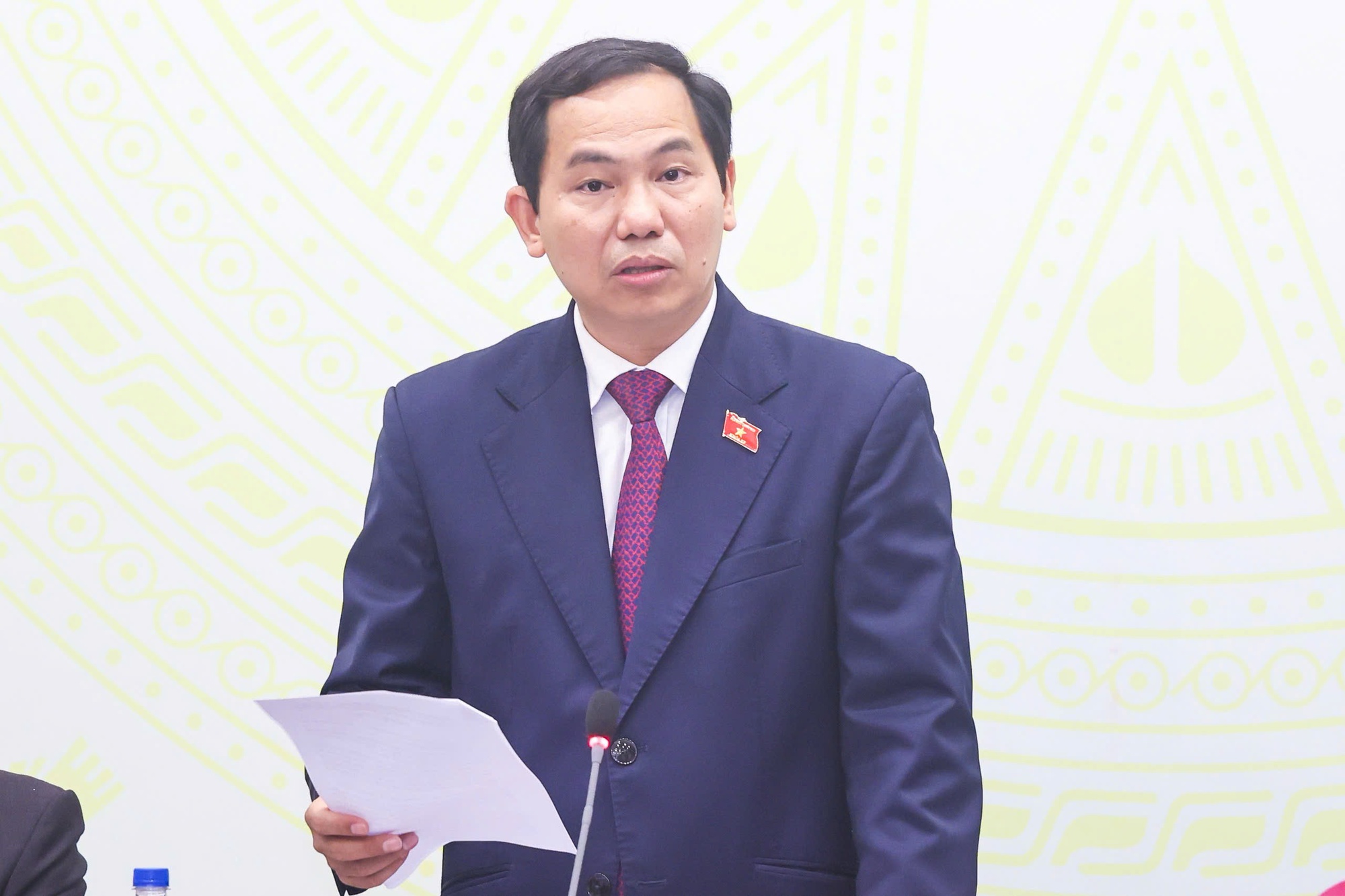 Khai mạc kỳ họp cuối cùng của Quốc hội khoá XV - Ảnh 2. Khai mạc kỳ họp cuối cùng của Quốc hội khoá XV - Ảnh 2.