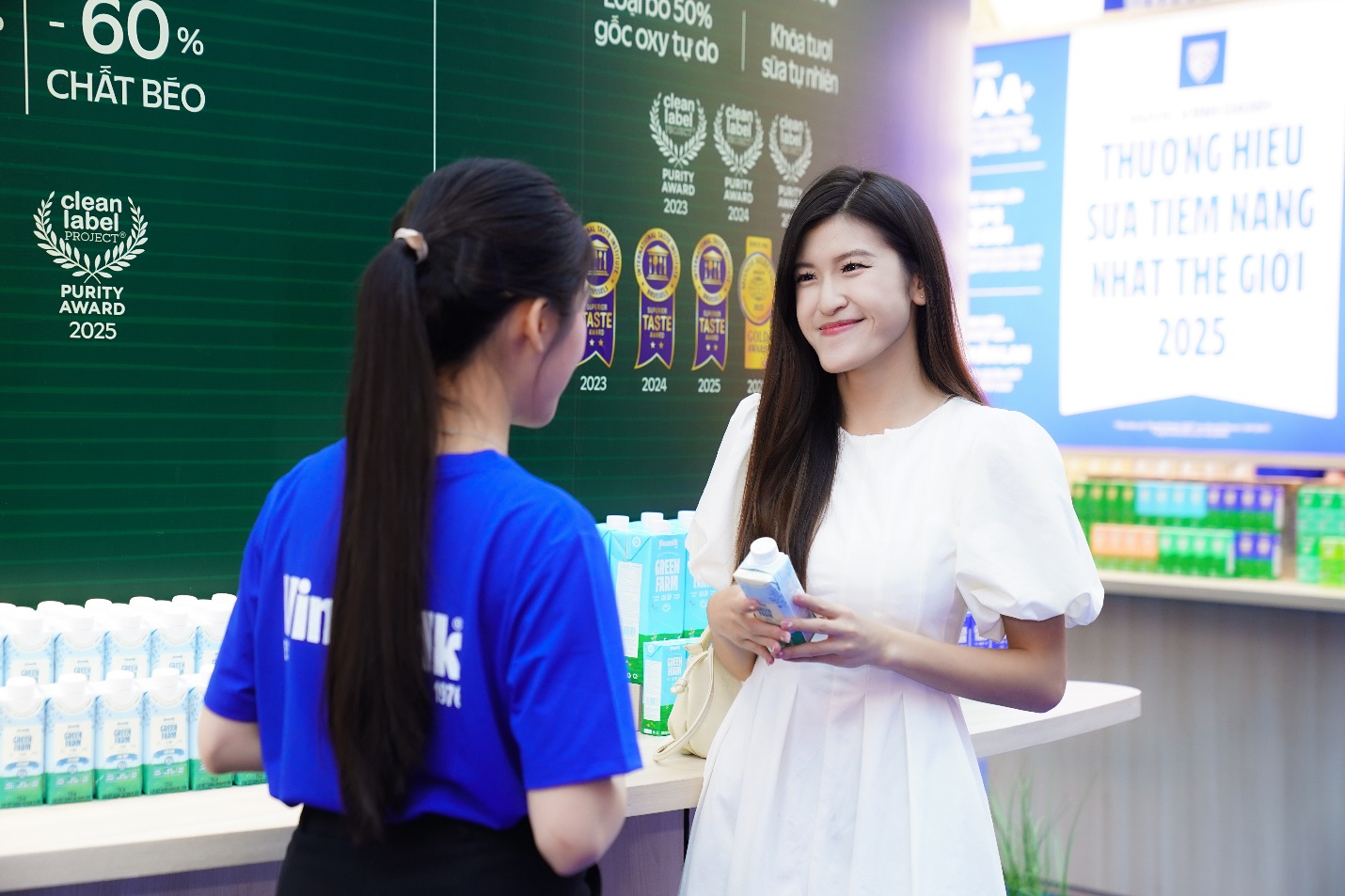Brand Finance: Sức mạnh thương hiệu Vinamilk tăng trưởng rõ rệt sau khi thay đổi nhận diện - Ảnh 3.
