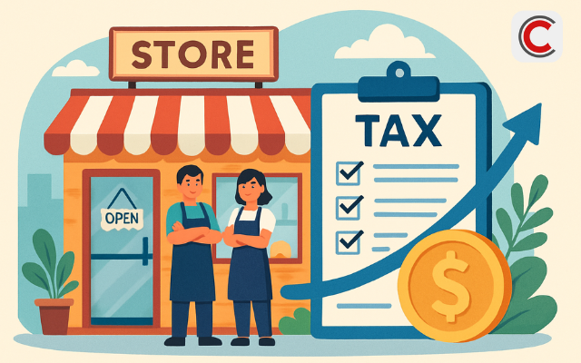 Nhận tiền qua tài khoản cá nhân: Khi nào phải nộp thuế, khi nào không? - Ảnh 1.