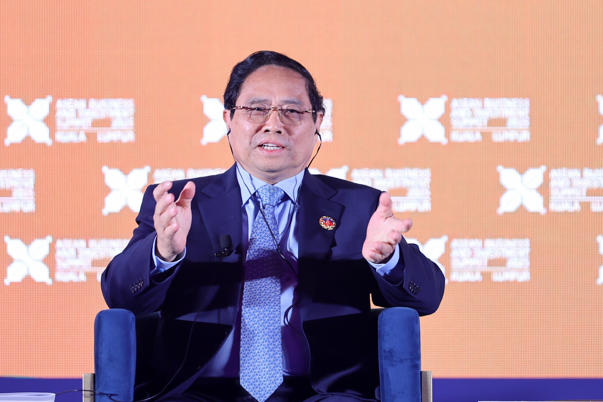 Thủ tướng: ASEAN là một gia đình, mỗi quốc gia mạnh lên là cả khối mạnh lên- Ảnh 3. Thủ tướng: ASEAN là một gia đình, mỗi quốc gia mạnh lên là cả khối mạnh lên - Ảnh 2.