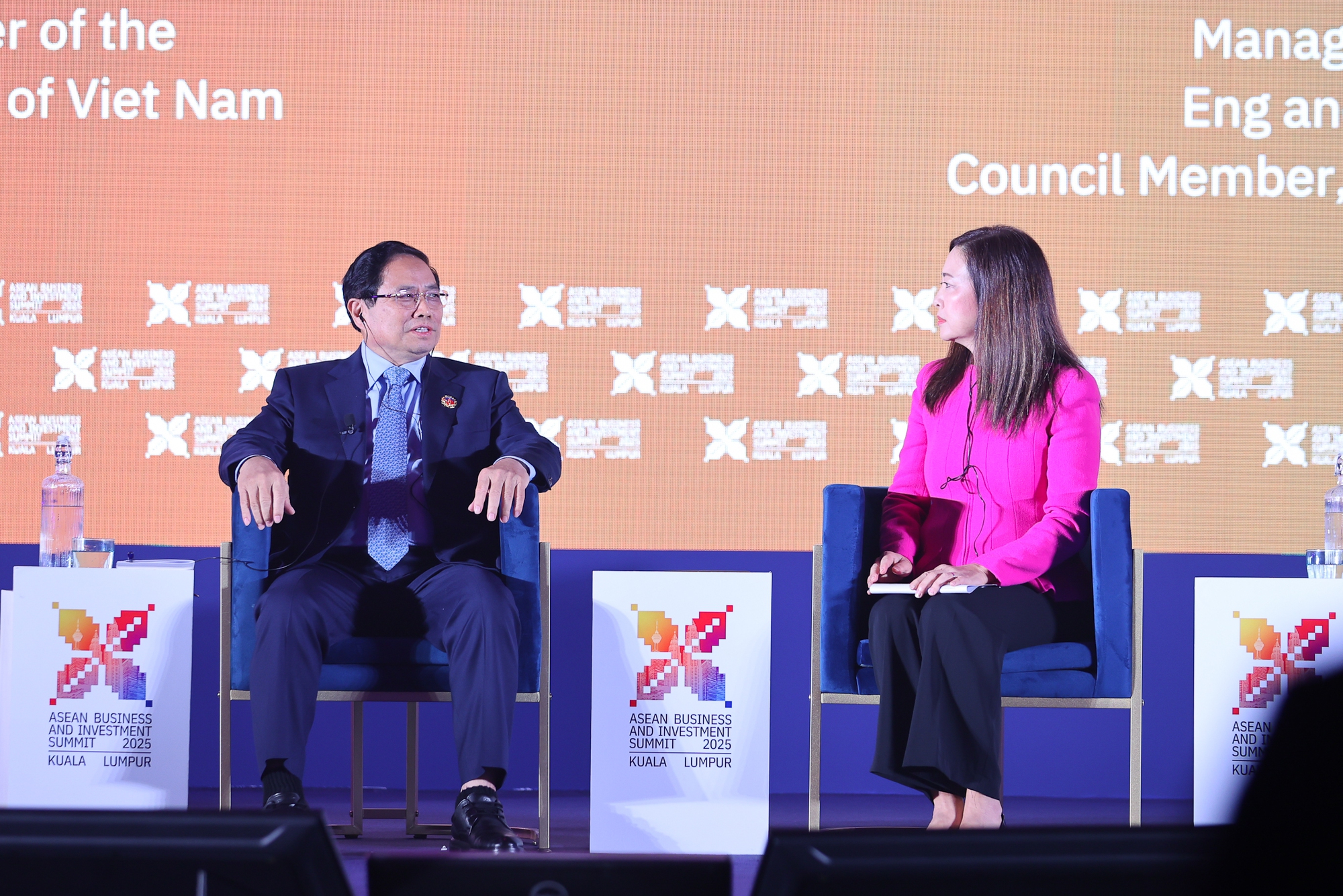 Thủ tướng: ASEAN là một gia đình, mỗi quốc gia mạnh lên là cả khối mạnh lên- Ảnh 9. Thủ tướng: ASEAN là một gia đình, mỗi quốc gia mạnh lên là cả khối mạnh lên - Ảnh 3.
