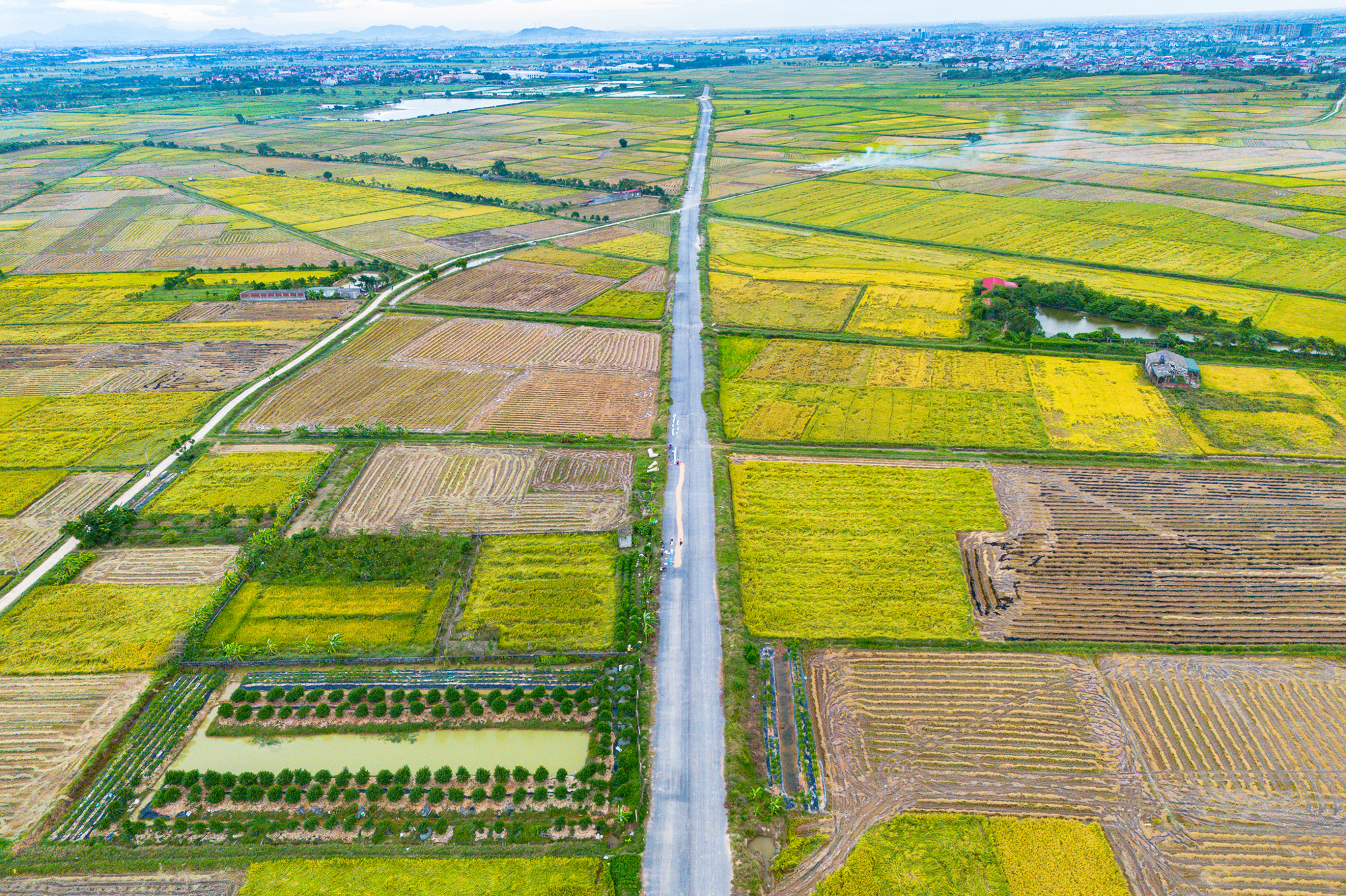 Toàn cảnh khu vực được đề xuất làm khu đô thị rộng gấp 3 lần quận Hoàn Kiếm; Nằm ở tỉnh có loạt ông lớn Vingroup, Sun Group, T&T đang đầu tư - Ảnh 10.