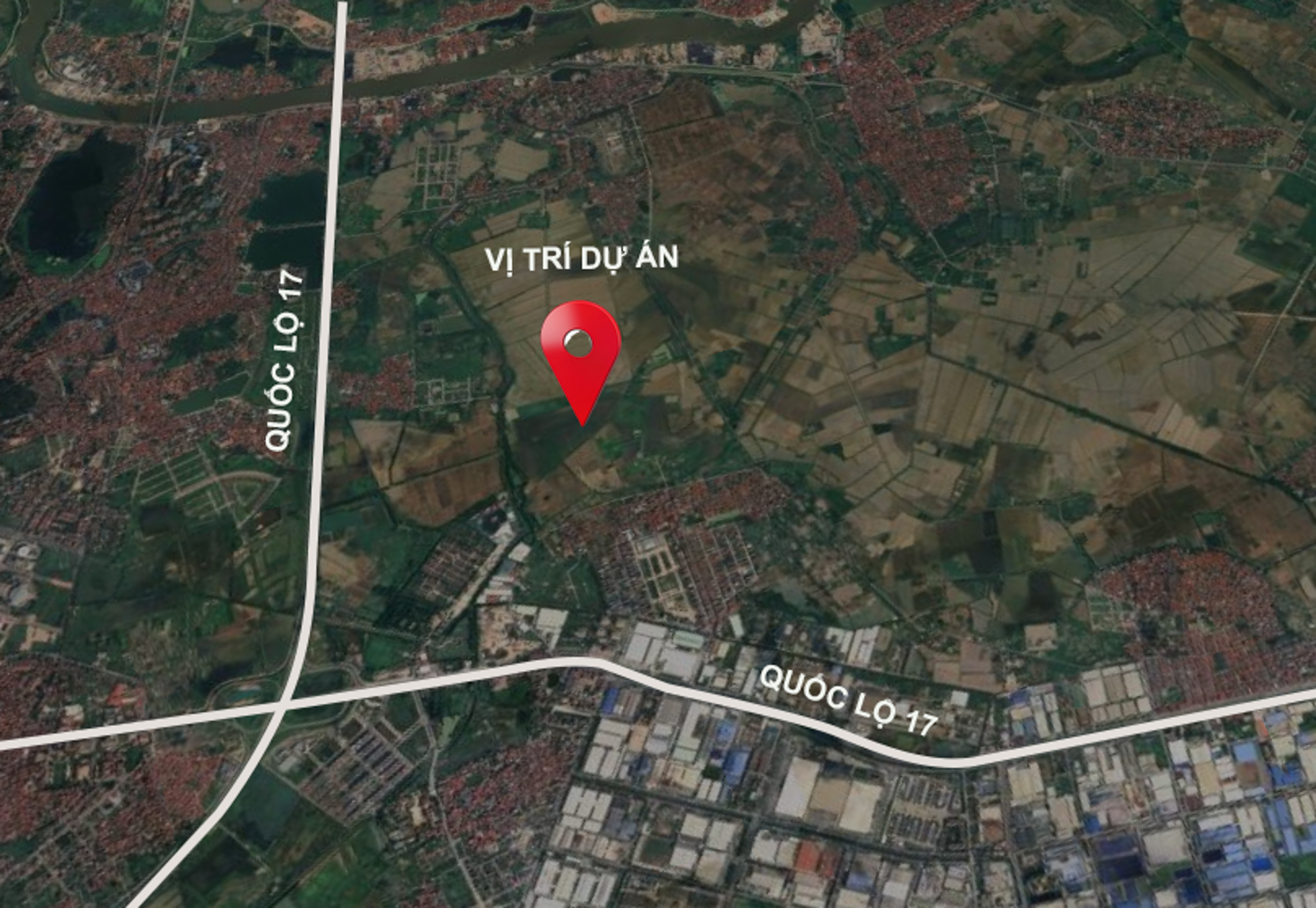 Toàn cảnh khu vực được đề xuất làm khu đô thị rộng gấp 3 lần quận Hoàn Kiếm; Nằm ở tỉnh có loạt ông lớn Vingroup, Sun Group, T&T đang đầu tư - Ảnh 2.