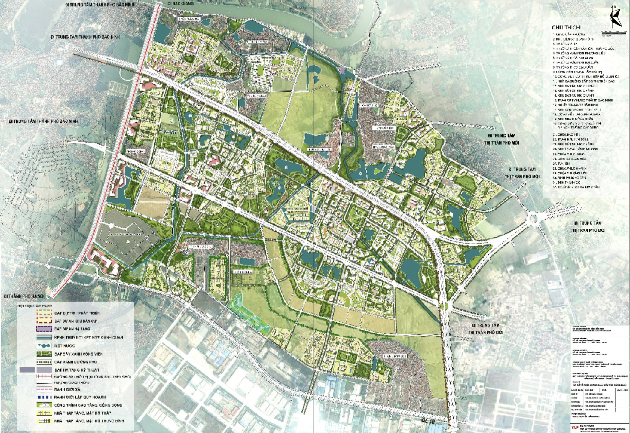 Toàn cảnh khu vực được đề xuất làm khu đô thị rộng gấp 3 lần quận Hoàn Kiếm; Nằm ở tỉnh có loạt ông lớn Vingroup, Sun Group, T&T đang đầu tư - Ảnh 1.