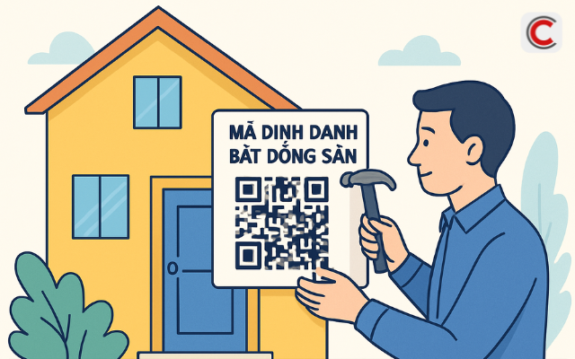 Đề xuất gắn “mã định danh” cho bất động sản: Lộ trình ra sao? Địa phương nào sẽ là "đầu tàu"? - Ảnh 1.