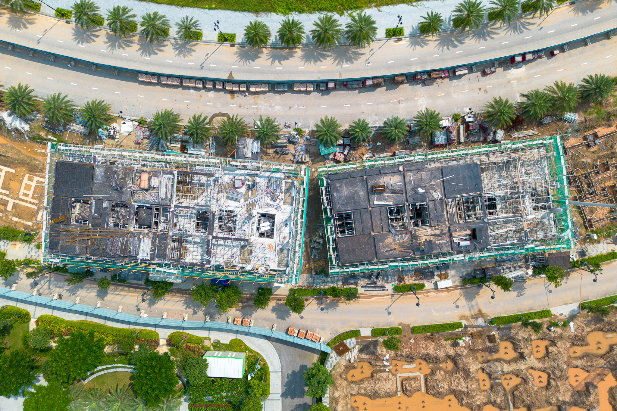 Toàn cảnh khu đô thị đầu tiên của Phú Mỹ Hưng ở miền bắc: Rộng 200 ha, sát vách Hà Nội, giá hàng chục tỷ đồng mỗi căn - Ảnh 11.