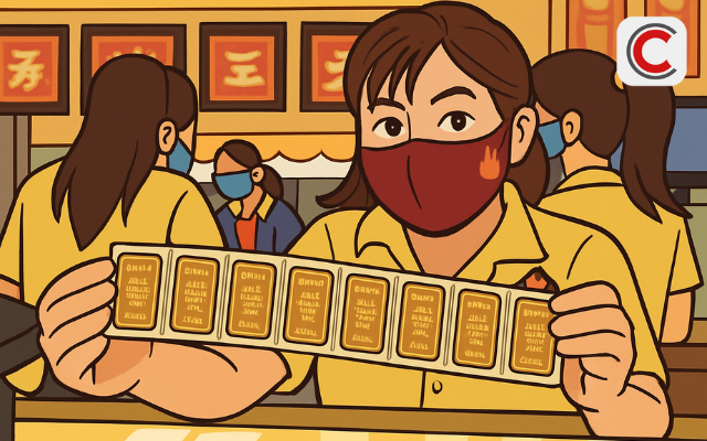 Đu đỉnh vàng là gì? Đây có phải cái bẫy đầu tư khi bị tâm lý FOMO chi phối?- Ảnh 1.