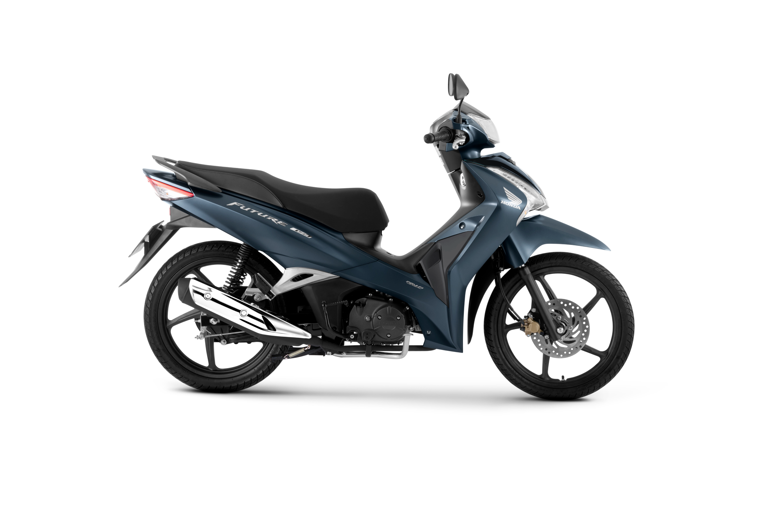 Xe số tiêu thụ dưới 1,5L/100 km của Honda có bản nâng cấp: Thêm màu mới, giá từ 31 triệu- Ảnh 4.