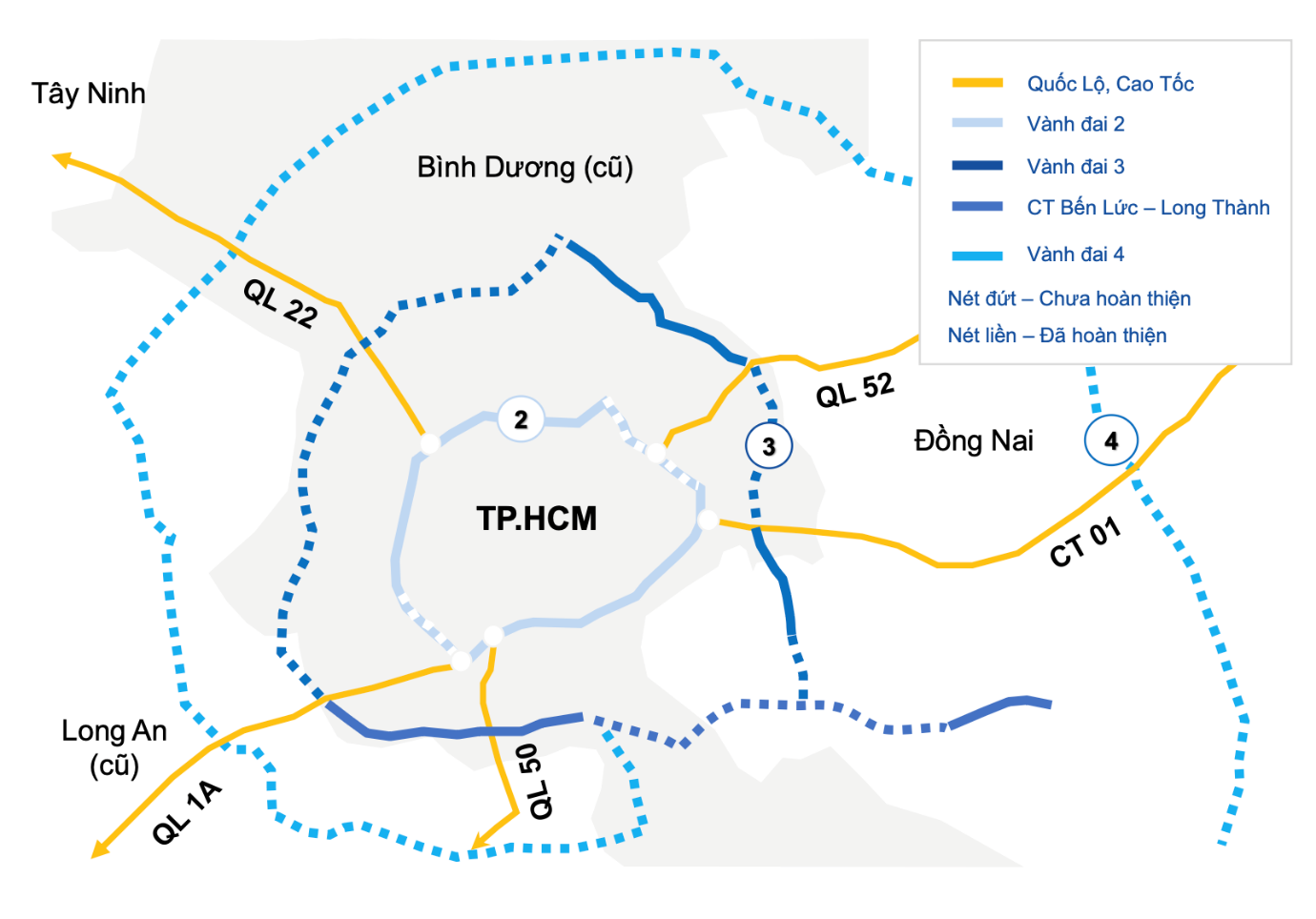Bất động sản miền Nam ‘hút’ nhà đầu tư, dòng vốn dần dịch chuyển - Ảnh 2.