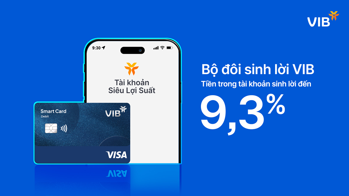 VIB đạt hơn 7.040 tỷ đồng lợi nhuận trước thuế sau 9 tháng, tăng 7% so với cùng kỳ, hoàn tất chi trả 21% cổ tức năm 2025 - Ảnh 2.
