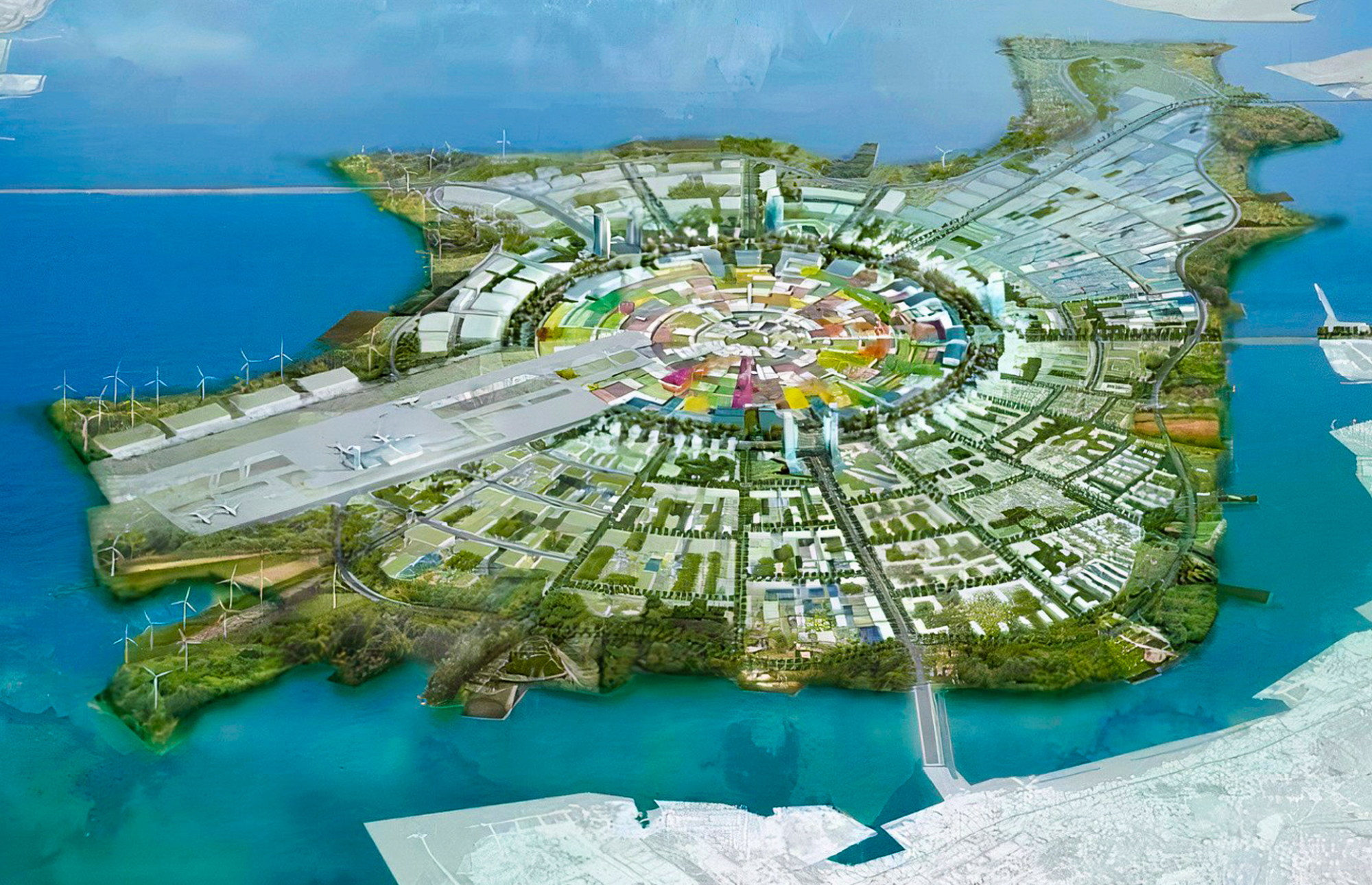 Hòn đảo chỉ cách trung tâm Vũng Tàu 3 km từng được đề xuất làm sân bay, nay có thể trở thành khu đô thị mới của Sun Group- Ảnh 2.