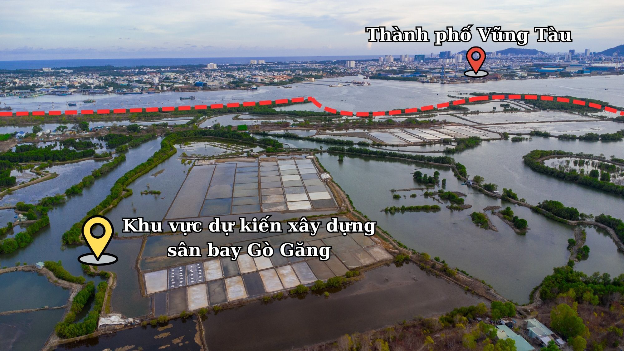 Hòn đảo chỉ cách trung tâm Vũng Tàu 3 km từng được đề xuất làm sân bay, nay có thể trở thành khu đô thị mới của Sun Group- Ảnh 3.