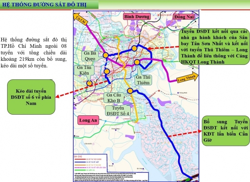 Chưa từng có: Cần Giờ sẽ kết nối thẳng trung tâm phường Bến Thành (quận 1 cũ) TPHCM - Ảnh 2.