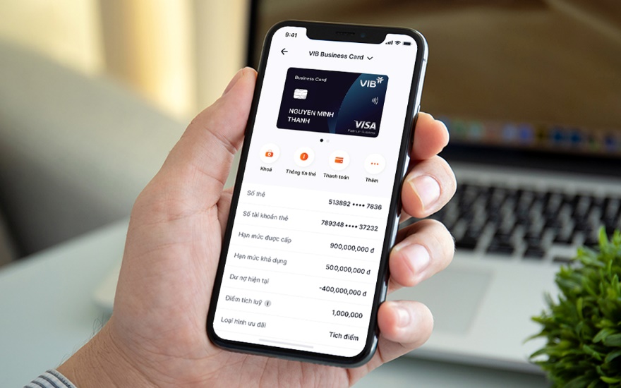 Lần đầu tiên, VIB và Visa ra mắt gói giải pháp tài chính linh hoạt cho chuỗi cung ứng Việt Nam - Ảnh 4.