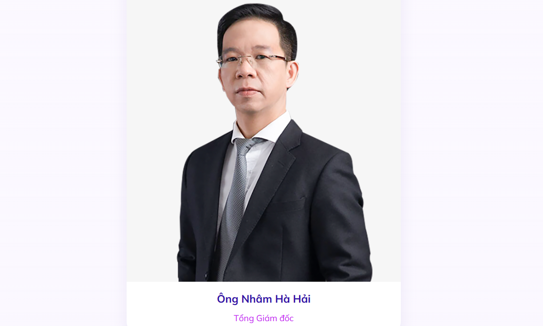 Tổng Giám đốc một công ty chứng khoán bất ngờ xin thôi việc - Ảnh 1.