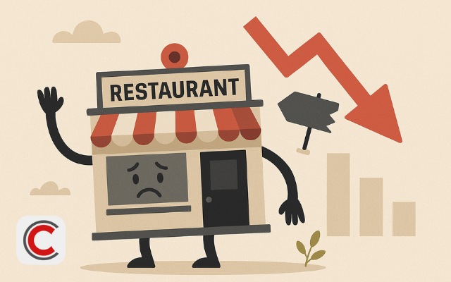 Vì sao doanh nghiệp F&B dù lâu năm vẫn phải tuyên bố đóng cửa?- Ảnh 1.