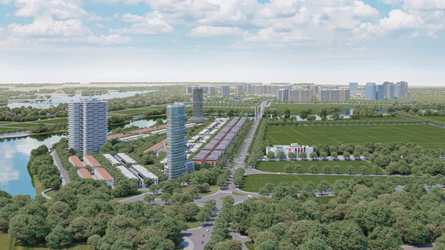 Công ty chủ lực trong hệ sinh thái Sun Group báo lãi 6 tháng 2025 - Ảnh 1.