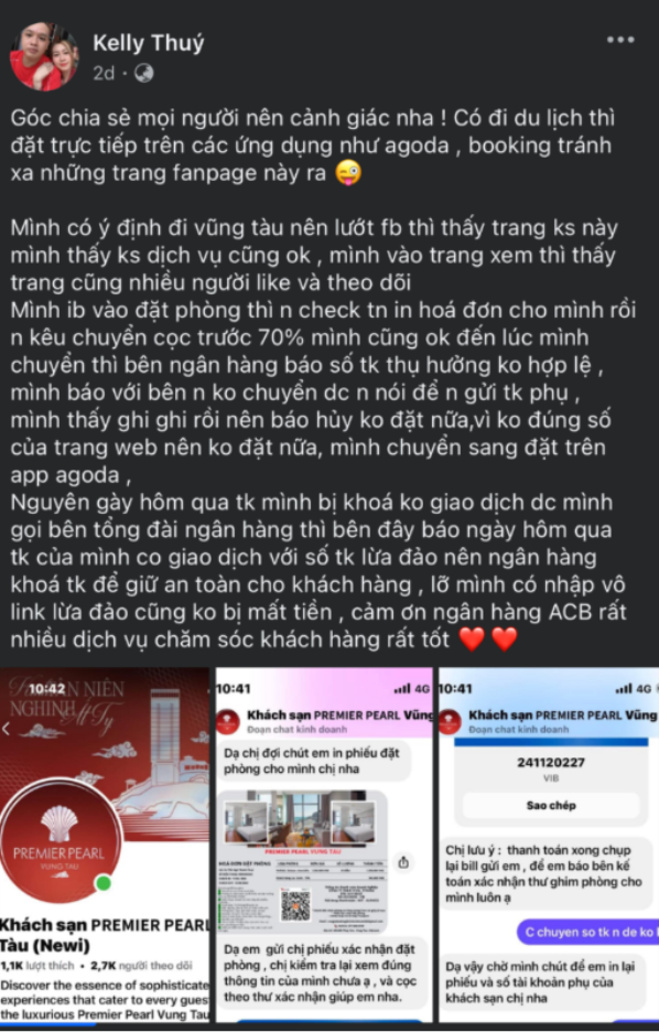 Lừa đảo ngày càng tinh vi, ngân hàng đang làm gì để bảo vệ người dùng? - Ảnh 3.