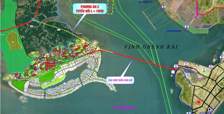 Hành trình 21 năm “mang nặng đẻ đau”, qua tay 2 người giàu nhất Việt Nam của siêu dự án Vinhomes Cần Giờ - Ảnh 15.