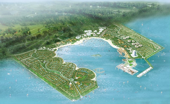 Hành trình 21 năm “mang nặng đẻ đau”, qua tay 2 người giàu nhất Việt Nam của siêu dự án Vinhomes Cần Giờ - Ảnh 5.