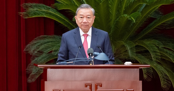 Phát biểu của Tổng Bí thư Tô Lâm tại phiên bế mạc Hội nghị Trung ương 13 - Ảnh 1.