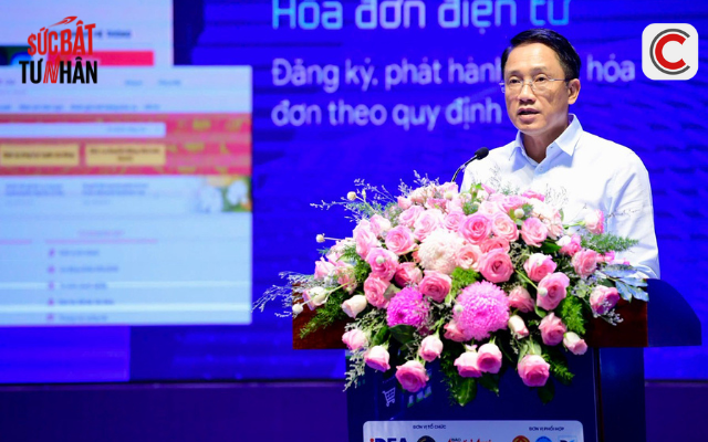 “Đang ổn định tại sao lại cần thay đổi?”, Phó Cục trưởng Cục Thuế: Bỏ thuế khoán, chuyển sang thuế kê khai không nhằm tăng thu ngân sách- Ảnh 1. “Đang ổn định tại sao lại cần thay đổi?”, Phó Cục trưởng Cục Thuế: Bỏ thuế khoán, chuyển sang thuế kê khai không nhằm tăng thu ngân sách- Ảnh 1.