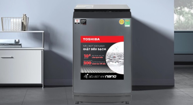 Máy giặt Toshiba lập đỉnh doanh số tại Điện máy Xanh với hơn 20.000 máy/tháng, chiếm hơn 30% thị phần của chuỗi - Ảnh 2.