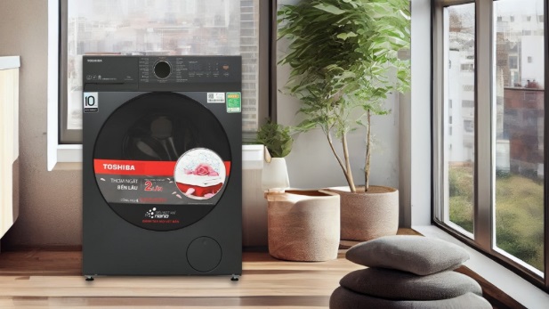 Máy giặt Toshiba lập đỉnh doanh số tại Điện máy Xanh với hơn 20.000 máy/tháng, chiếm hơn 30% thị phần của chuỗi - Ảnh 3.