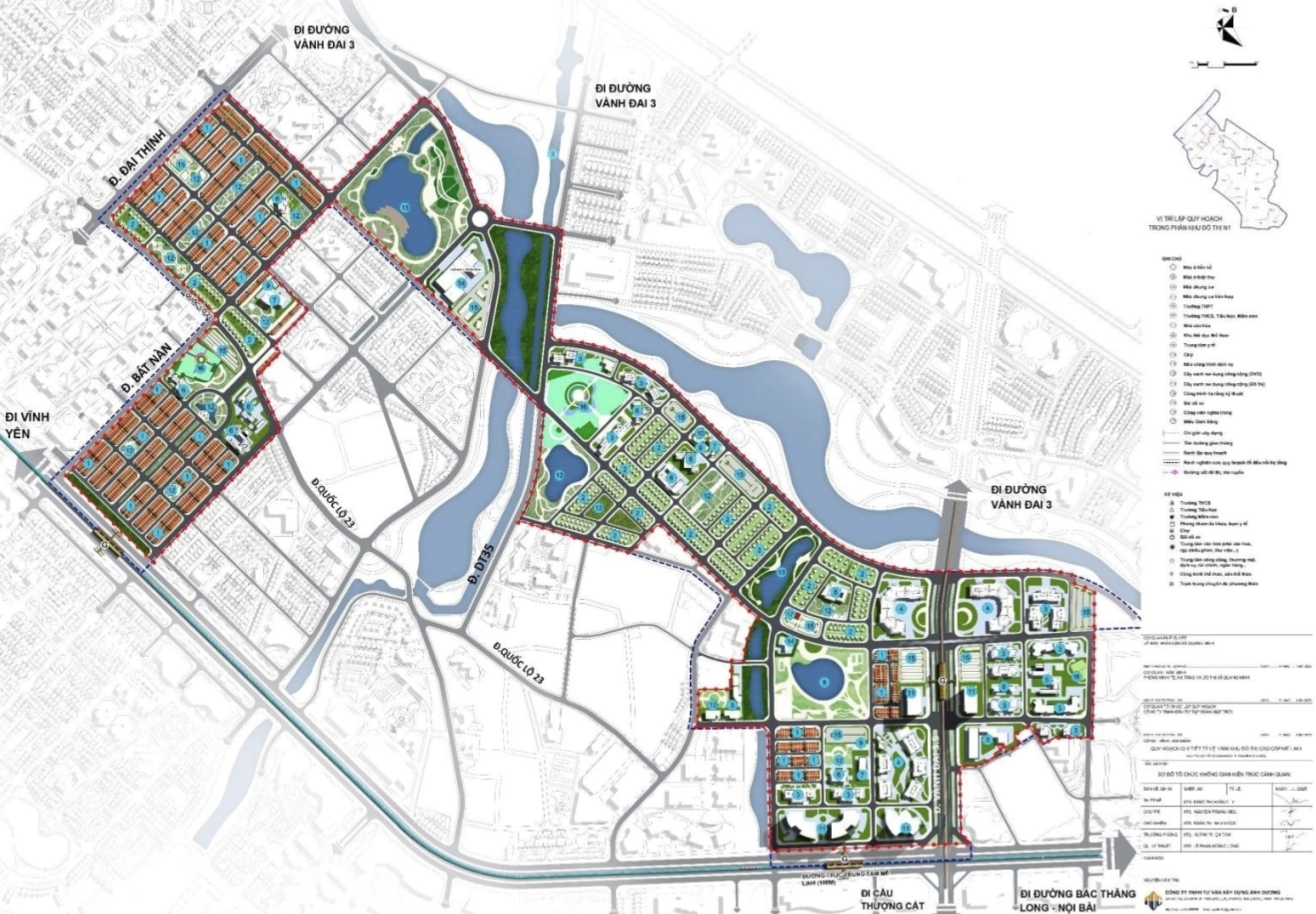 Thay bạn đi xem khu đất rộng hơn phường Hoàn Kiếm, sẽ được Sun Group đầu tư 15.000 tỷ ở điểm nóng Mê Linh - Ảnh 3.