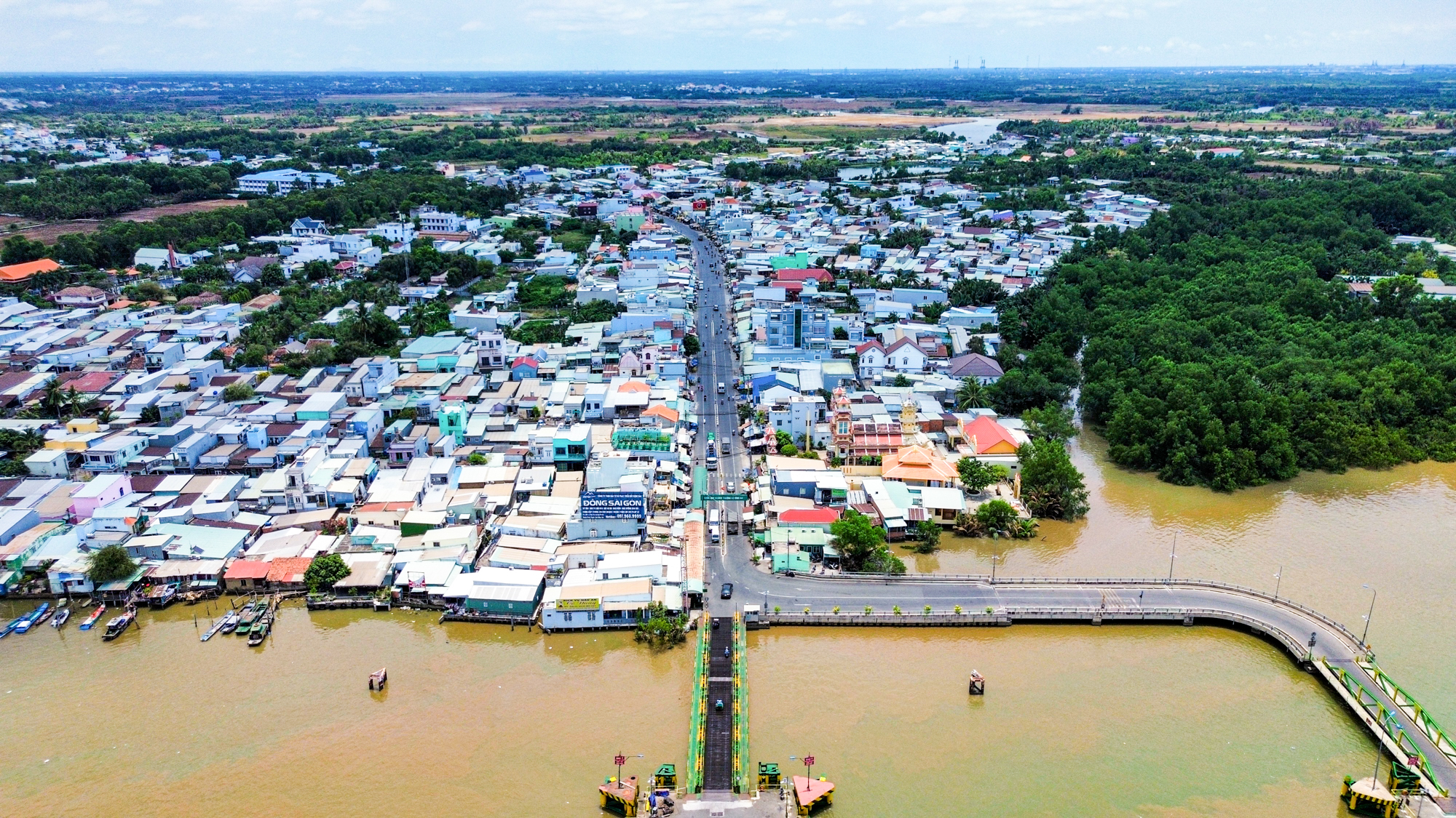 Xã giáp TP.HCM đón tin vui với cầu hơn 20.000 tỷ: Ecopark, Phú Mỹ Hưng, Nam Long sẽ hưởng lợi - Ảnh 10.