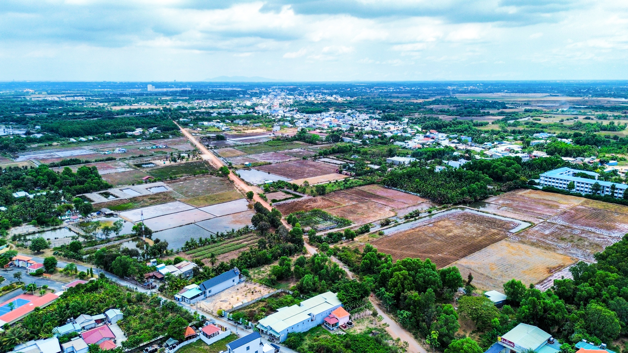 Xã giáp TP.HCM đón tin vui với cầu hơn 20.000 tỷ: Ecopark, Phú Mỹ Hưng, Nam Long sẽ hưởng lợi - Ảnh 11.