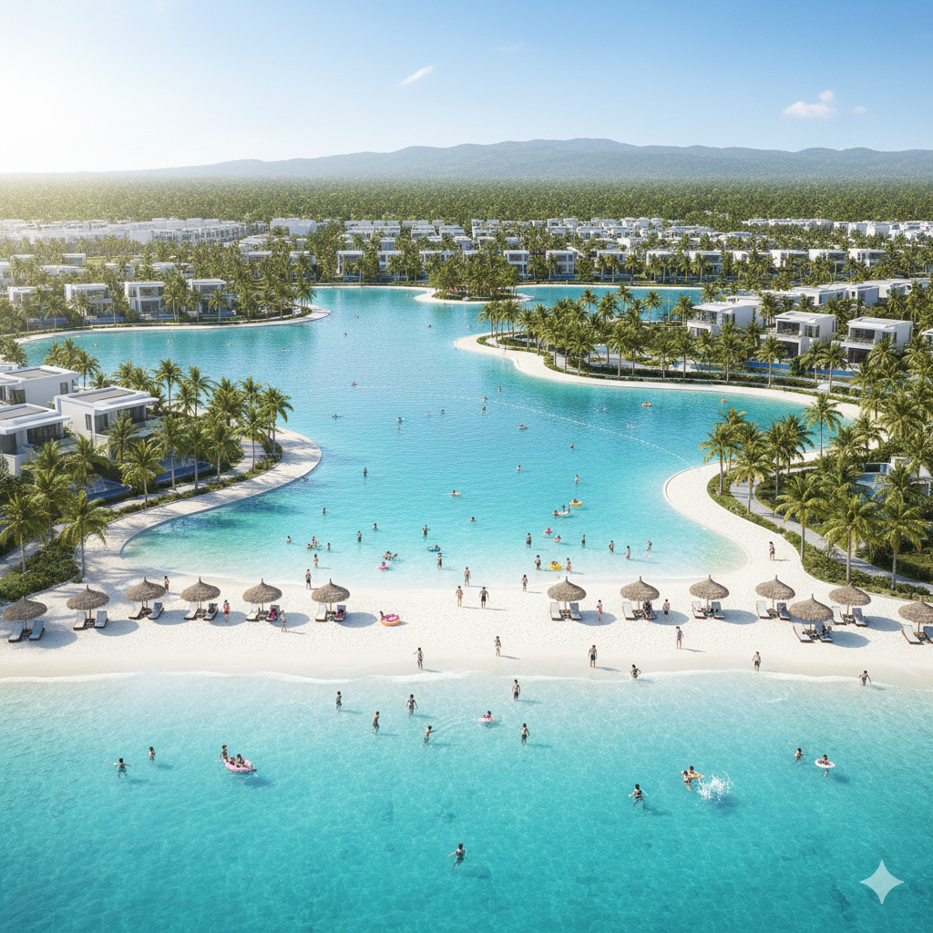 Những điểm giống nhau thú vị của 2 dự án lớn nhất lịch sử của Vinhomes- Ảnh 3. Những điểm giống nhau thú vị của 2 dự án lớn nhất lịch sử của Vinhomes- Ảnh 3.