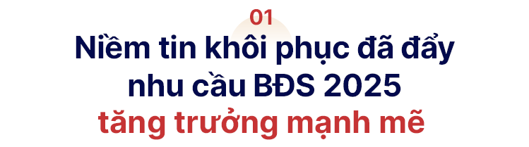 TS. Nguyễn Văn Đính: Bất động sản 2025 tăng trưởng đáng kinh ngạc- Ảnh 1.