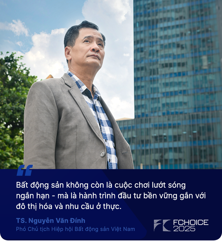 TS. Nguyễn Văn Đính: Bất động sản 2025 tăng trưởng đáng kinh ngạc- Ảnh 6.
