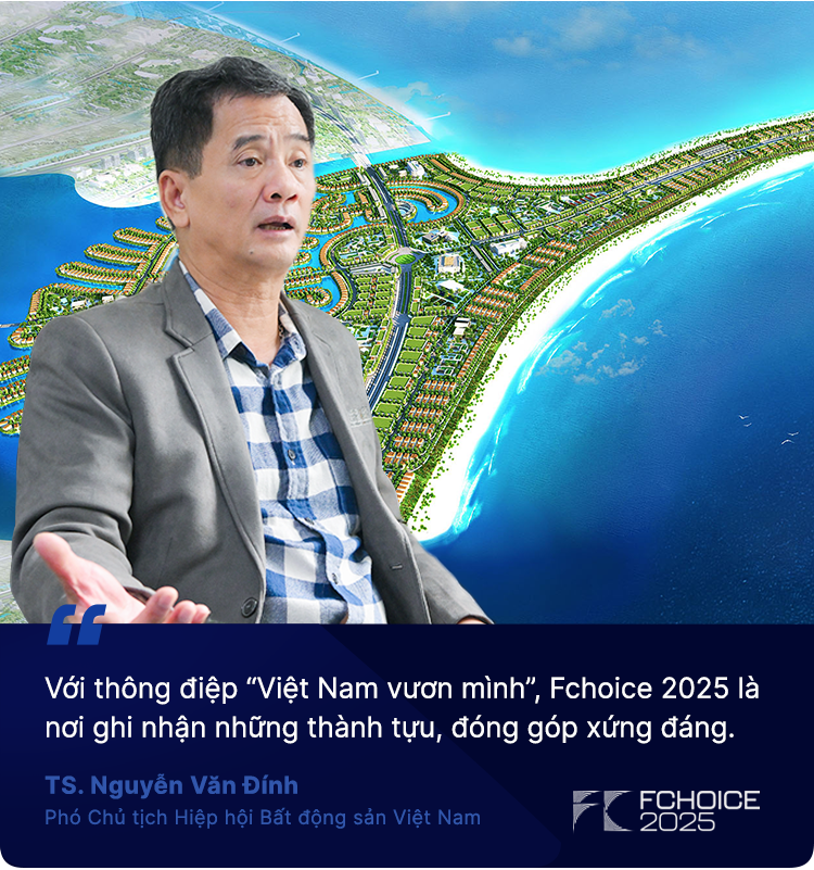 TS. Nguyễn Văn Đính: Bất động sản 2025 tăng trưởng đáng kinh ngạc- Ảnh 11.