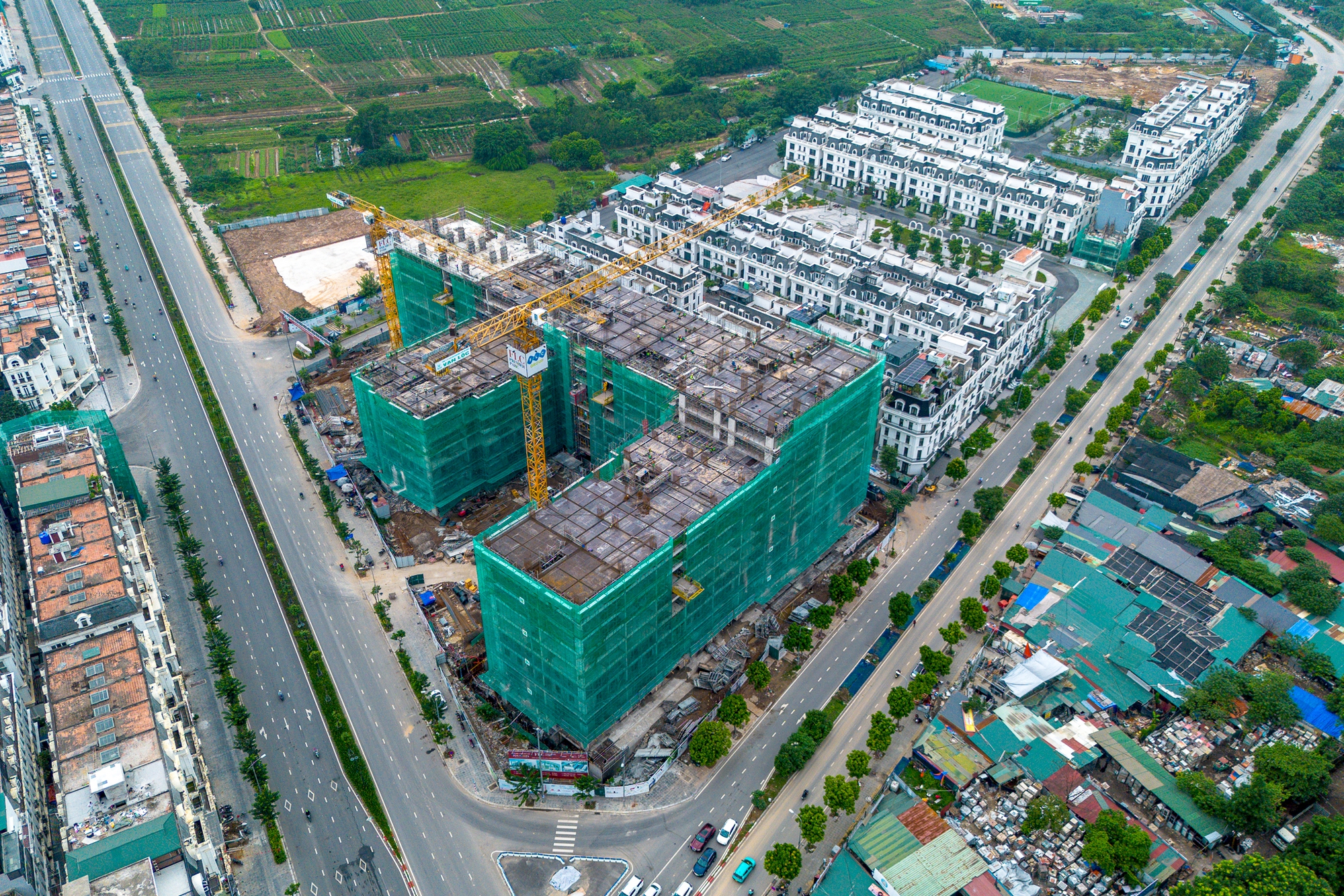 Cận cảnh dự án "gà đẻ trứng vàng" khi Tập đoàn FLC đang hồi sinh trở lại- Ảnh 1. Cận cảnh dự án "gà đẻ trứng vàng" khi Tập đoàn FLC đang hồi sinh trở lại- Ảnh 1.