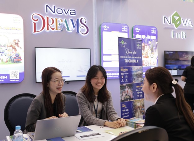 Sau tái cấu trúc, Tập đoàn Novaland mở rộng quy mô tuyển dụng với hơn 1.000 nhân sự - Ảnh 2.