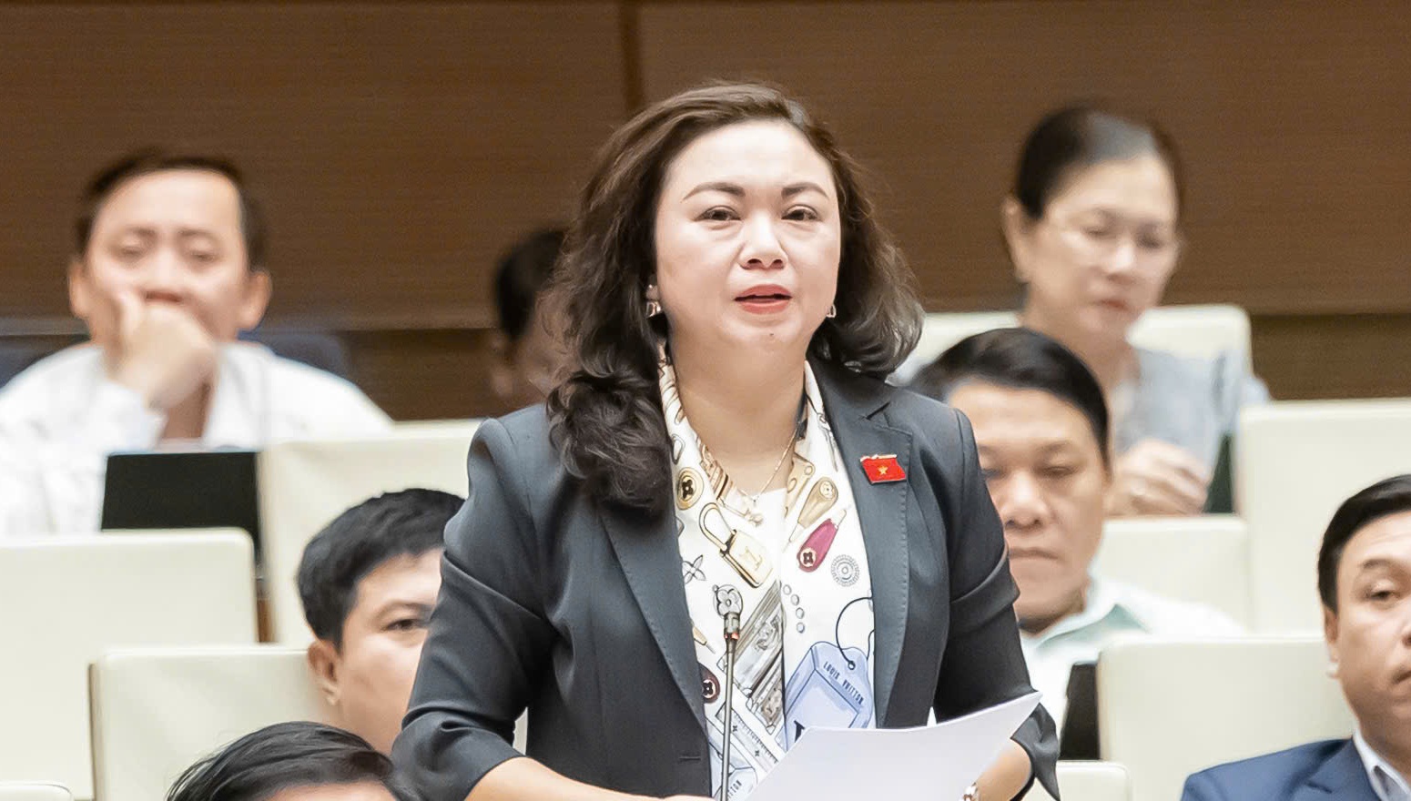 Phát huy sức mạnh đại đoàn kết toàn dân tộc- Ảnh 1.