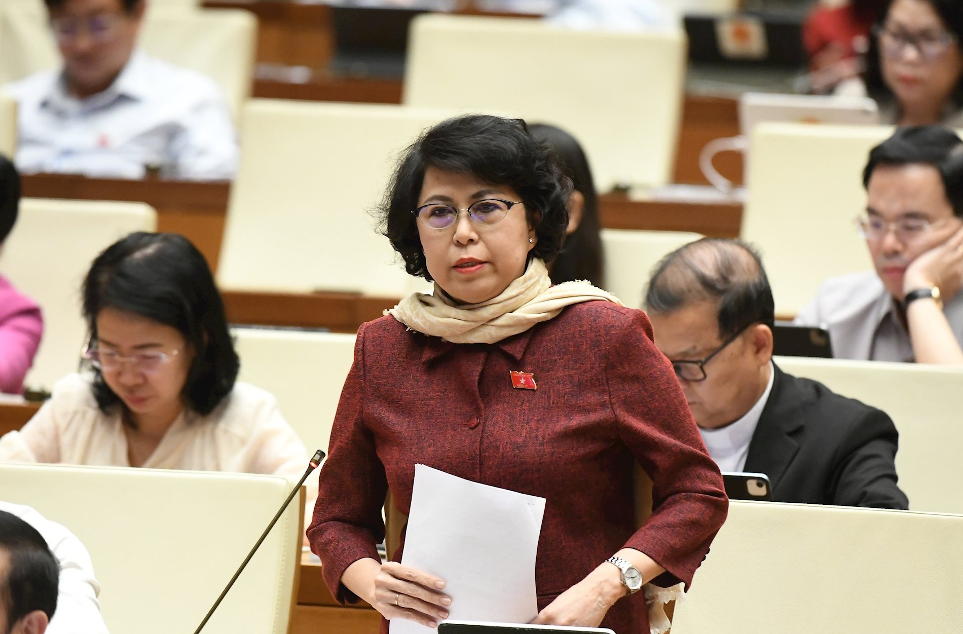 Phát huy sức mạnh đại đoàn kết toàn dân tộc- Ảnh 3.