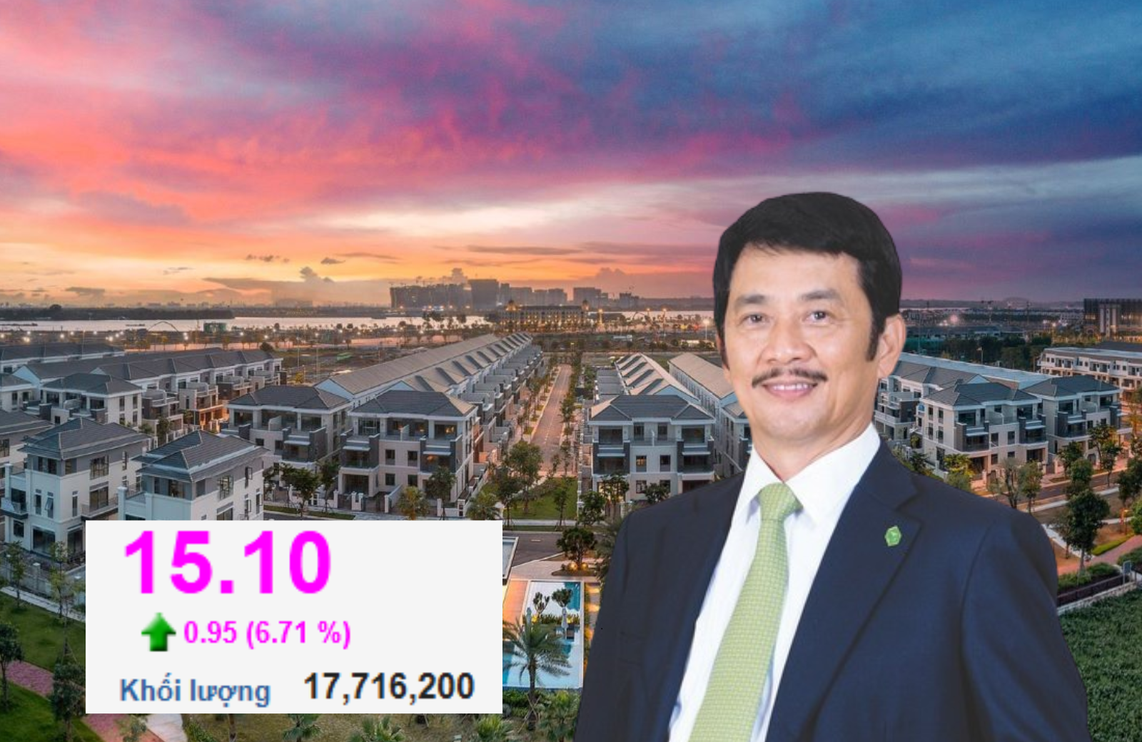 Novaland làm sao thế? - Ảnh 1. Novaland làm sao thế? - Ảnh 1.