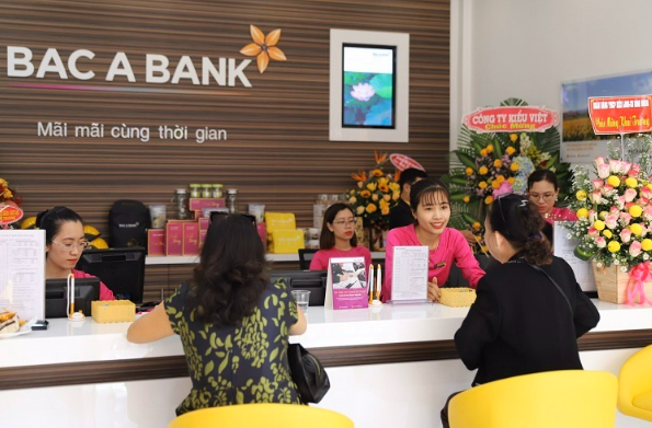 Bac A Bank phát hành 800 tỷ đồng trái phiếu - Ảnh 1.