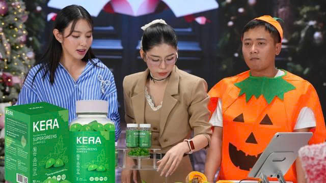 Ngày mai, xét xử vụ ‘kẹo Kera’ lừa dối hơn 56.000 khách hàng - Ảnh 1.