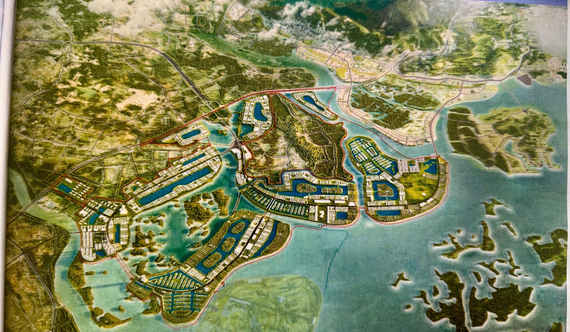 ‘Cú tất tay’ gần 50 tỷ USD với loạt khu đô thị lớn như thành phố của Vingroup- Ảnh 6. ‘Cú tất tay’ gần 50 tỷ USD với loạt khu đô thị lớn như thành phố của Vingroup- Ảnh 6.