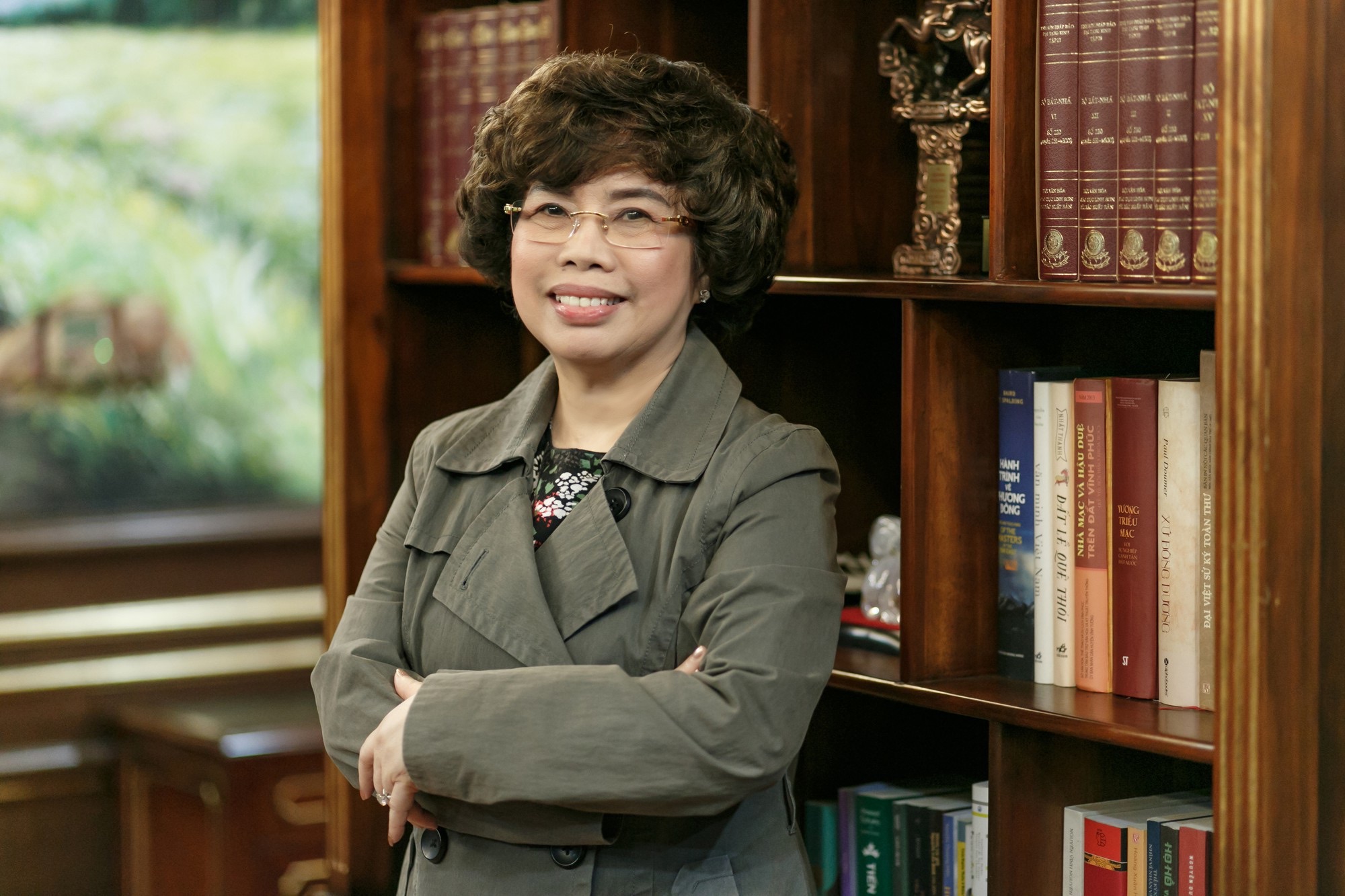 Doanh nhân Việt và hành trình kiến tạo nền giáo dục - Ảnh 3.