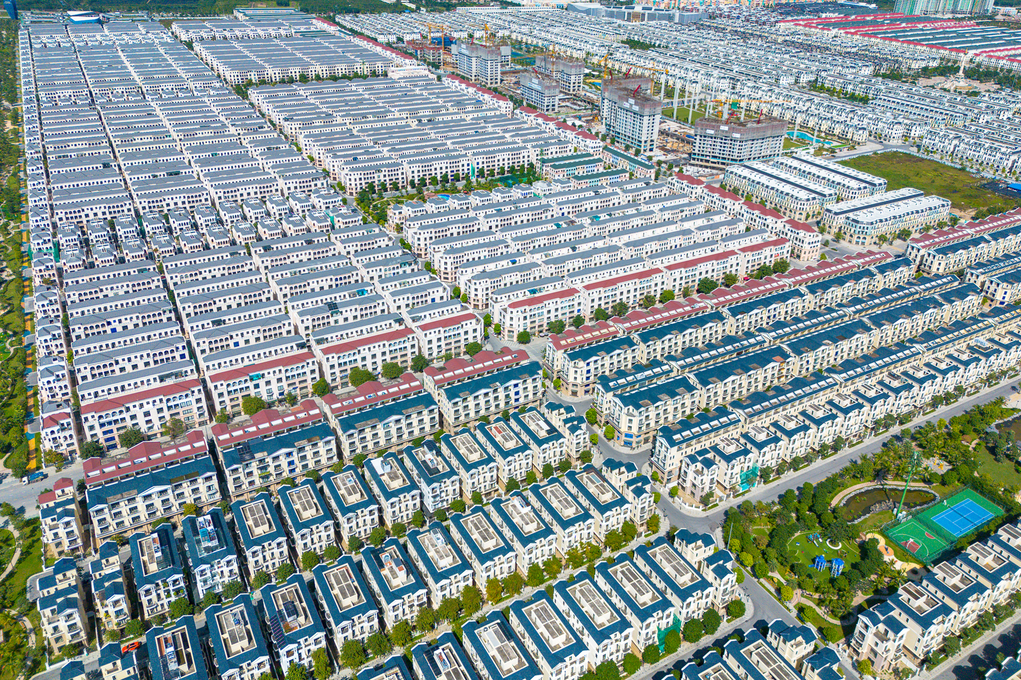 Toàn cảnh khu vực sắp xây sân vận động lớn nhất Việt Nam tại Hưng Yên: Sức chứa 60.000 chỗ ngồi, mái vòm đóng mở tự động - Ảnh 11.