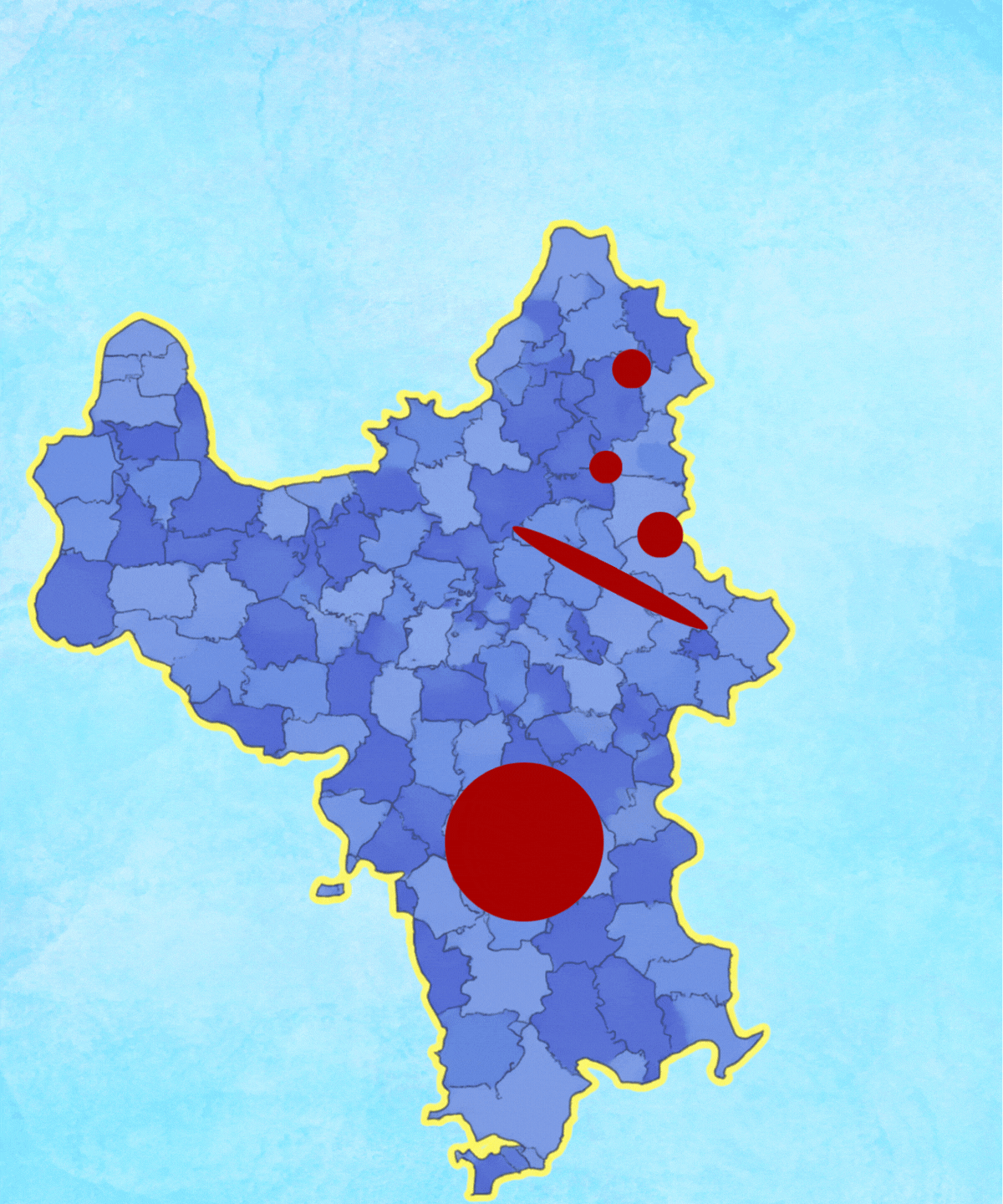 Chưa từng có trong lịch sử: Thủ đô liên tục quy hoạch loạt khu đô thị nghìn hecta, mở cửa cho kỷ nguyên phát triển các siêu đô thị   - Ảnh 1.
