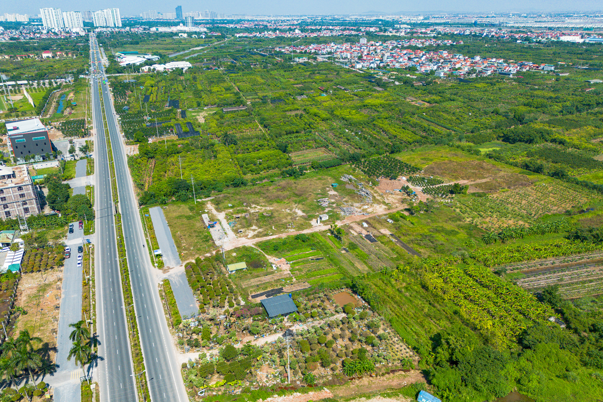 Toàn cảnh khu đất gần các đại dự án của Vinhomes, Ecopark, Sunshine… sắp trở thành “thành phố đại học” của 30.000 sinh viên Bách Khoa - Ảnh 4.